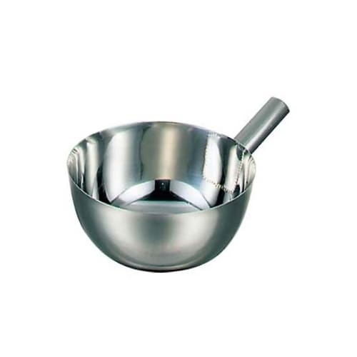 桃印 18−8 ひしゃく 21cm 04