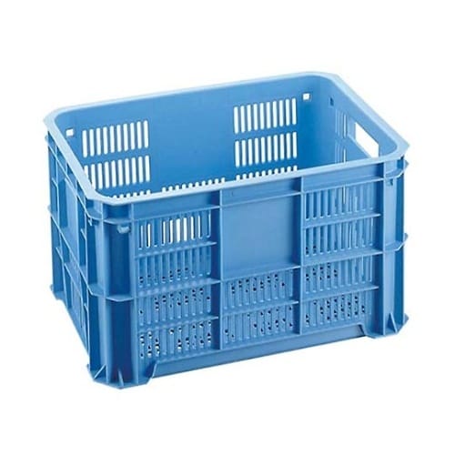 コンテナー MB−20F BL PP製