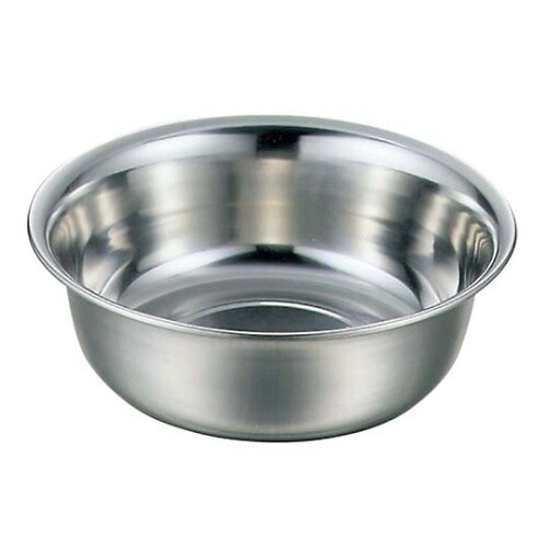 モモ 18−0 洗い桶 40cm 039