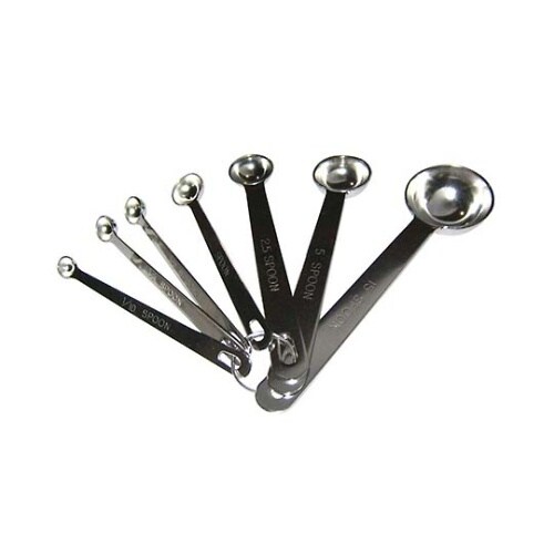 7342300 極厚計量スプーン 7本組