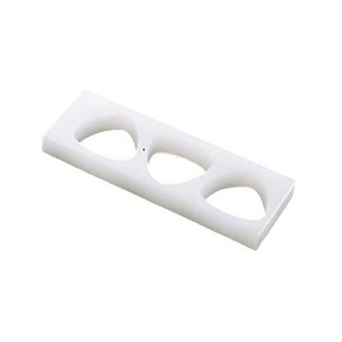 6852900 おにぎり型 3ヶ取 小