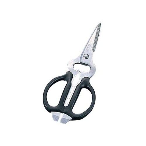 5843001キッチン鋏万能型AL246