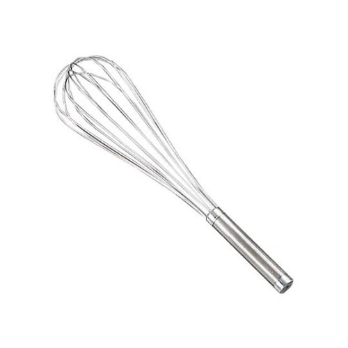 18−8 共柄 泡立 40cm 0692