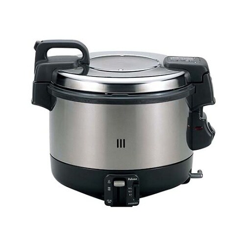 パロマ ガス炊飯器(電子ジャー付)PR−
