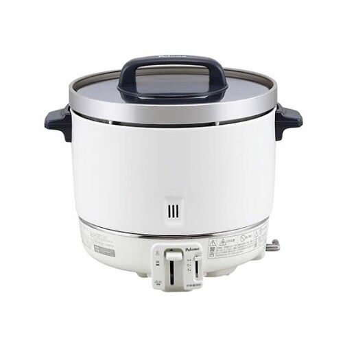 パロマ ガス炊飯器(内釜フッ素樹脂加工)