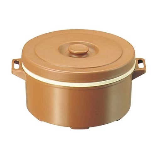 プラスチック 保温食缶 みそ汁用 DF−