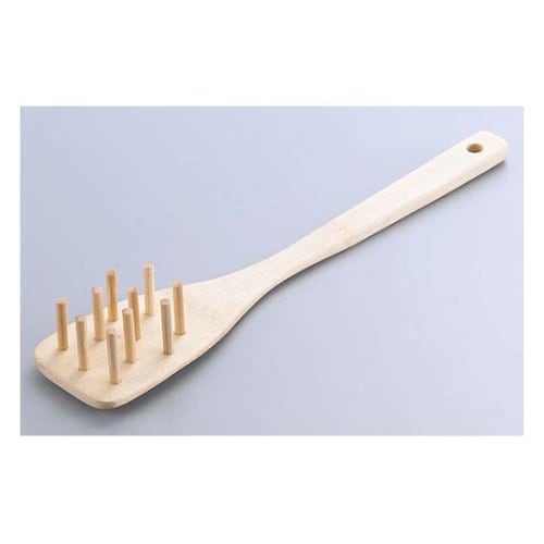 竹製 スパゲティすくい 全長305 27