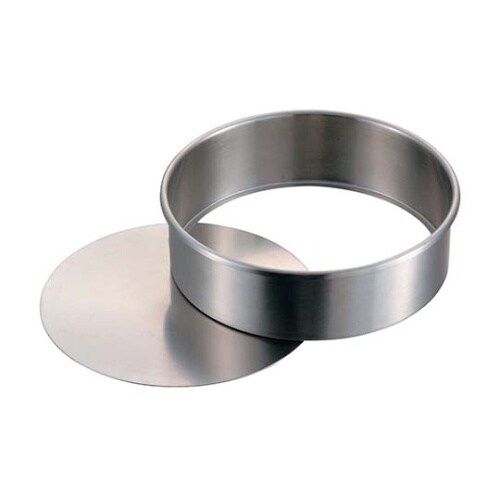 パティシエール 18−8 ケーキ型 底取