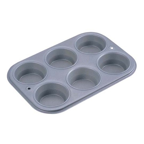 アルブリット マフィンパン型6P No.52