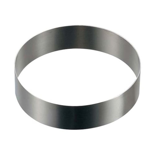 パティシエール 18−8 丸型 セルクル