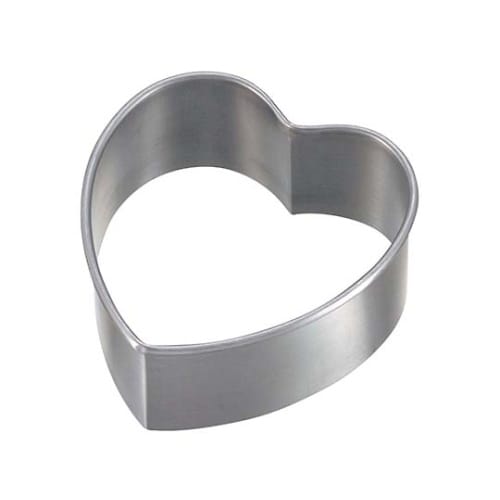 パティシエール 18−8 ハート 抜型