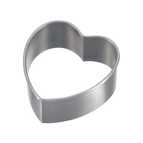 パティシエール 18−8 ハート 抜型