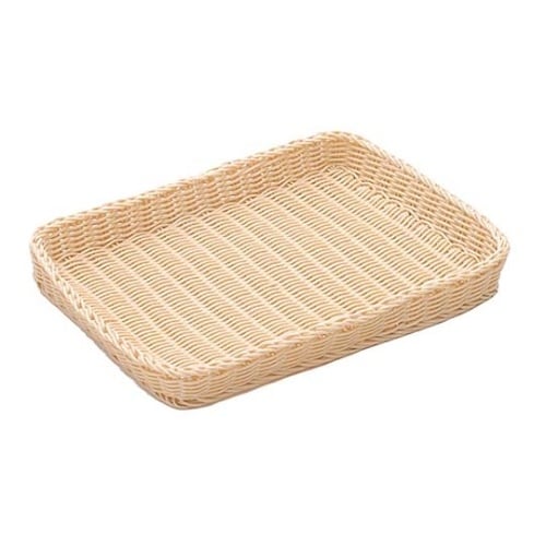 4120100 バスケット 角長浅40号