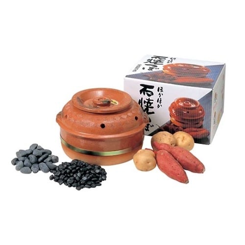 1019800 石焼きいもつぼC15−1