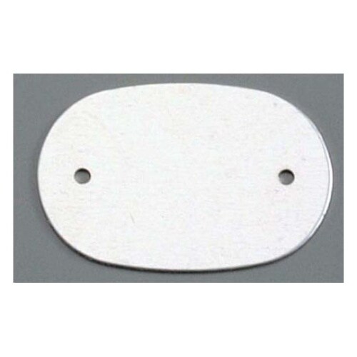 8060500 ネームプレート378−B