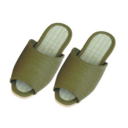 7756300 スリッパ SP1551緑