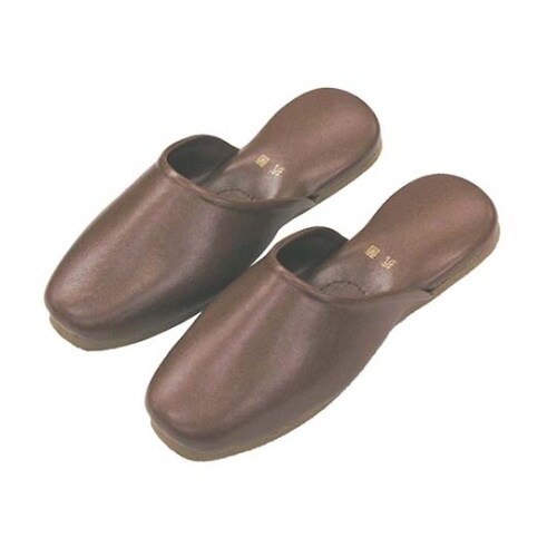 7756800 スリッパ1076ブラウン