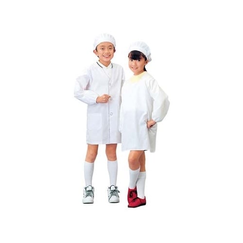 8442300学童給食衣SKV3582号