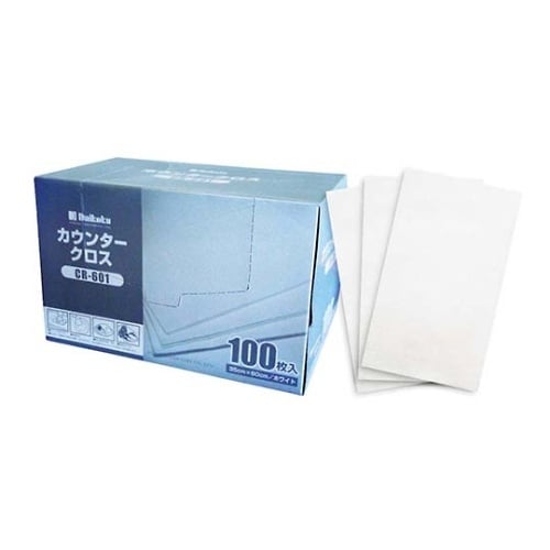 3523600 クロス 白 CR−601