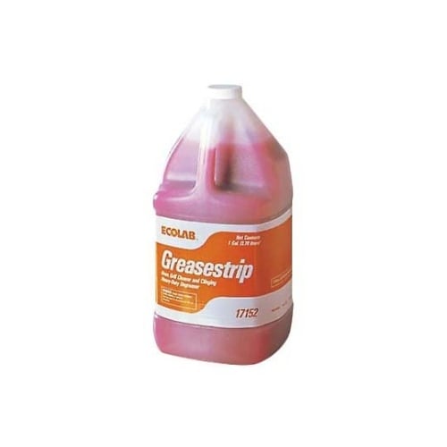 油汚れ用 洗浄剤 グリースストリップ 4