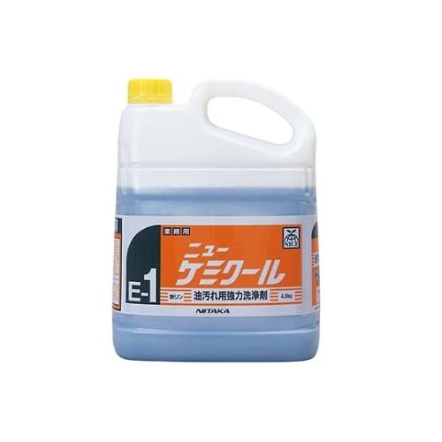 ニューケミクール 4kg 0918900