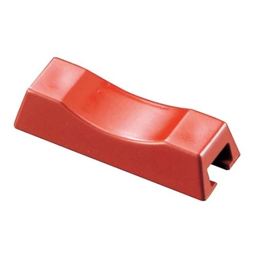 3289010 箸置 朱赤M10−982