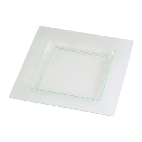 ソリア ディアマンテプレート クリアグリ