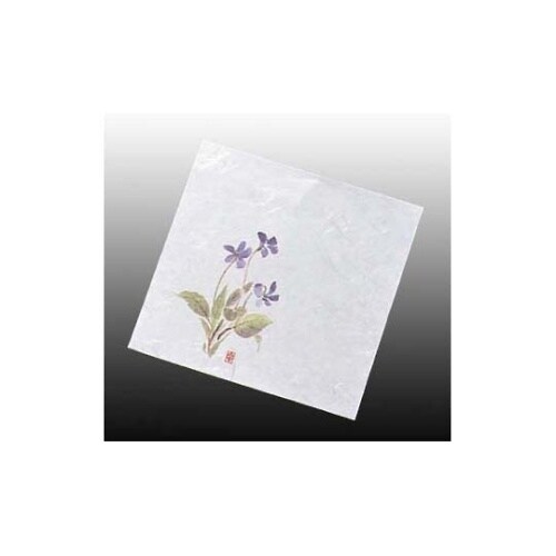 盛彩 ニュー四季懐紙 4寸(100枚入)