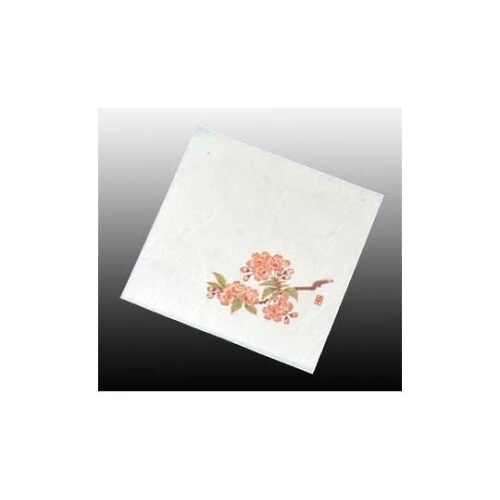 盛彩 ニュー四季懐紙 4寸(100枚入)