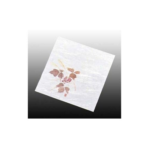 盛彩 ニュー四季懐紙 4寸(100枚入)