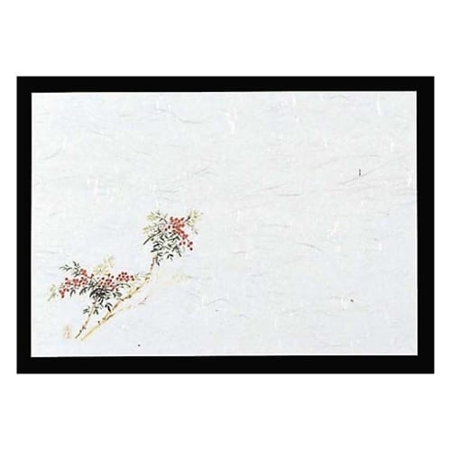 6069400四季紙 千寿M30−216