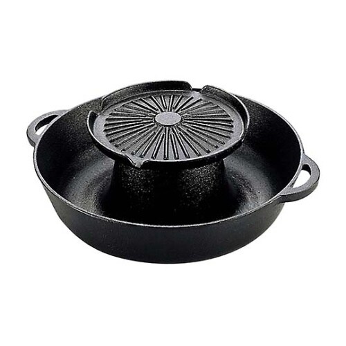 6280900 焼きしゃぶ鍋 A27cm