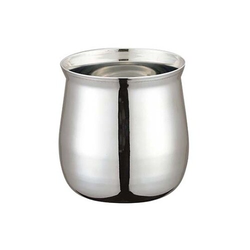 3673410 ガラ入れ プレーン M