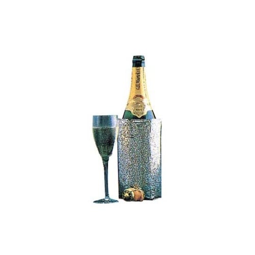 5297400 ワインクーラー シルバー