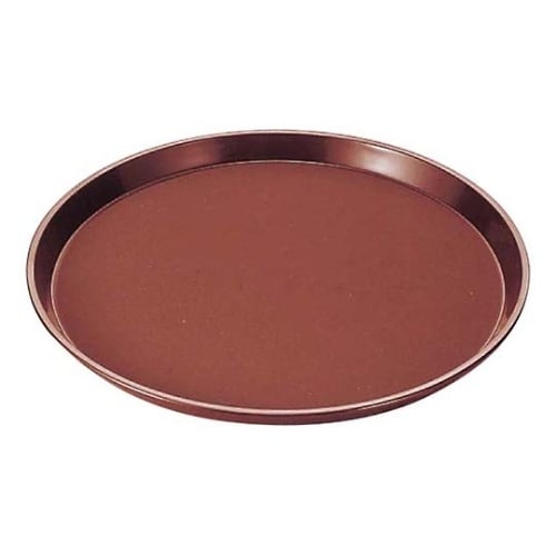 キャンブロ ノンスリップポリトレー 丸