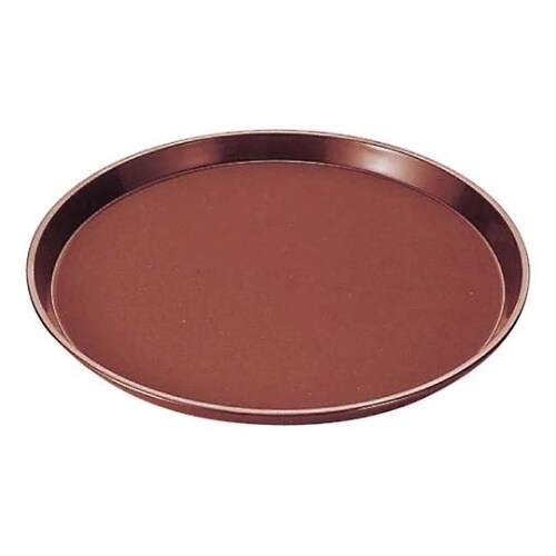 キャンブロ ノンスリップポリトレー 丸