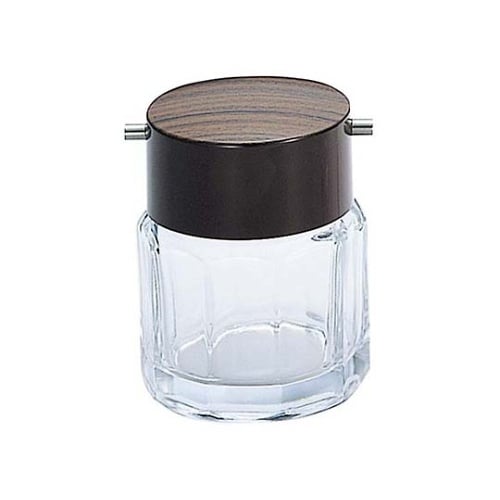 木目 正油入れ ガラス製 MO−1 53