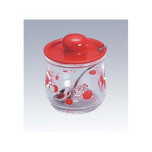 5589500 シュガーポット レッド