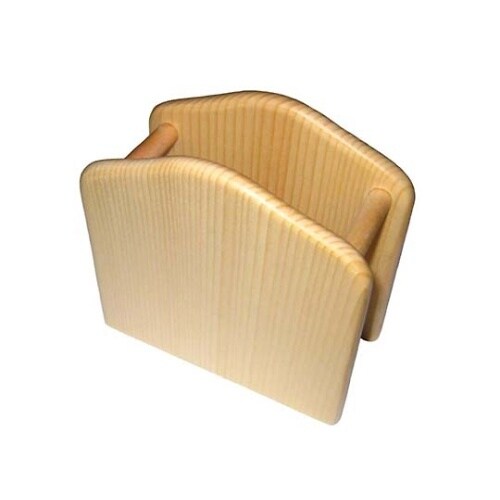 5322400 ナフキン立 D−8白木製