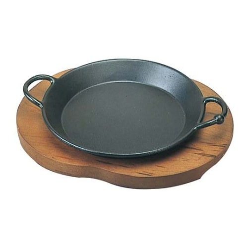 6417300ステーキ皿A−203−48