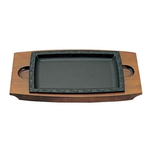 6417400ステーキ皿A−113−38