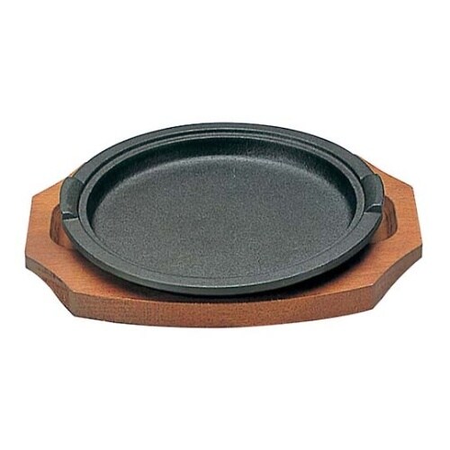 6593600ステーキ皿A−129−15