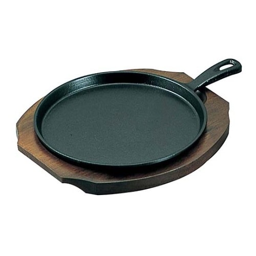 6416700 ステーキ皿 125−40