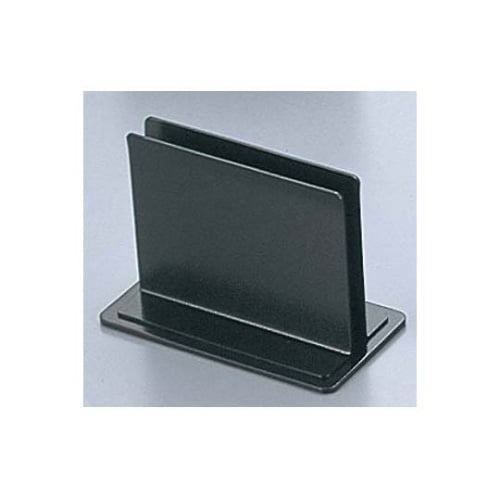 7640300 メニュー立てBS−22黒