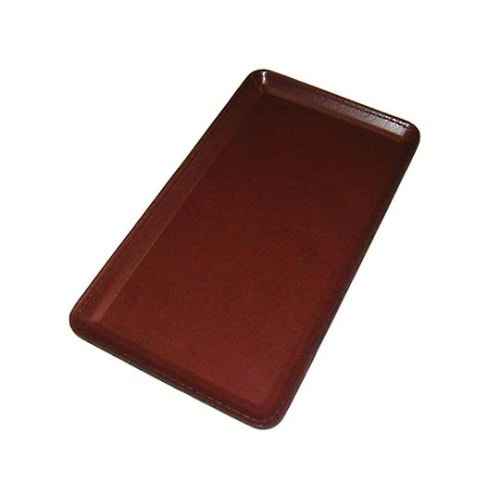 シンビ キャッシュトレー T−6 茶 小