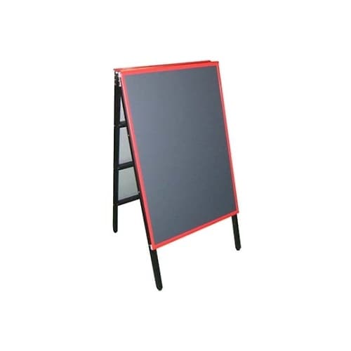 2878420 A型黒板AKAE−906