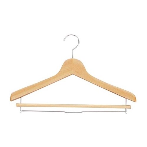 5545200 木製 スタイルハンガー