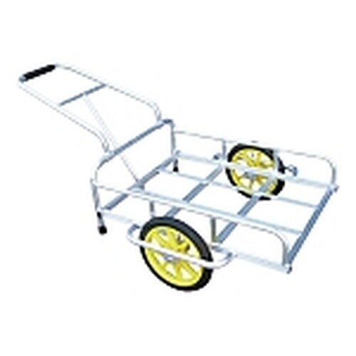 14ガタ アルミリヤカー 14型