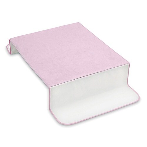 73520 ふんわり防水シーツ ピンク