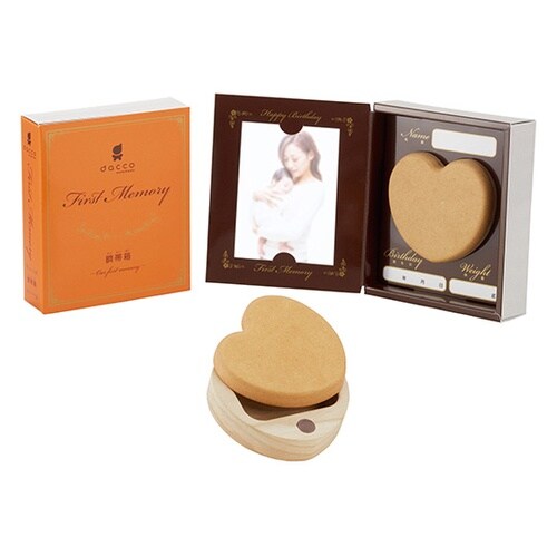 86041 臍帯箱 メモリー裏面シール付